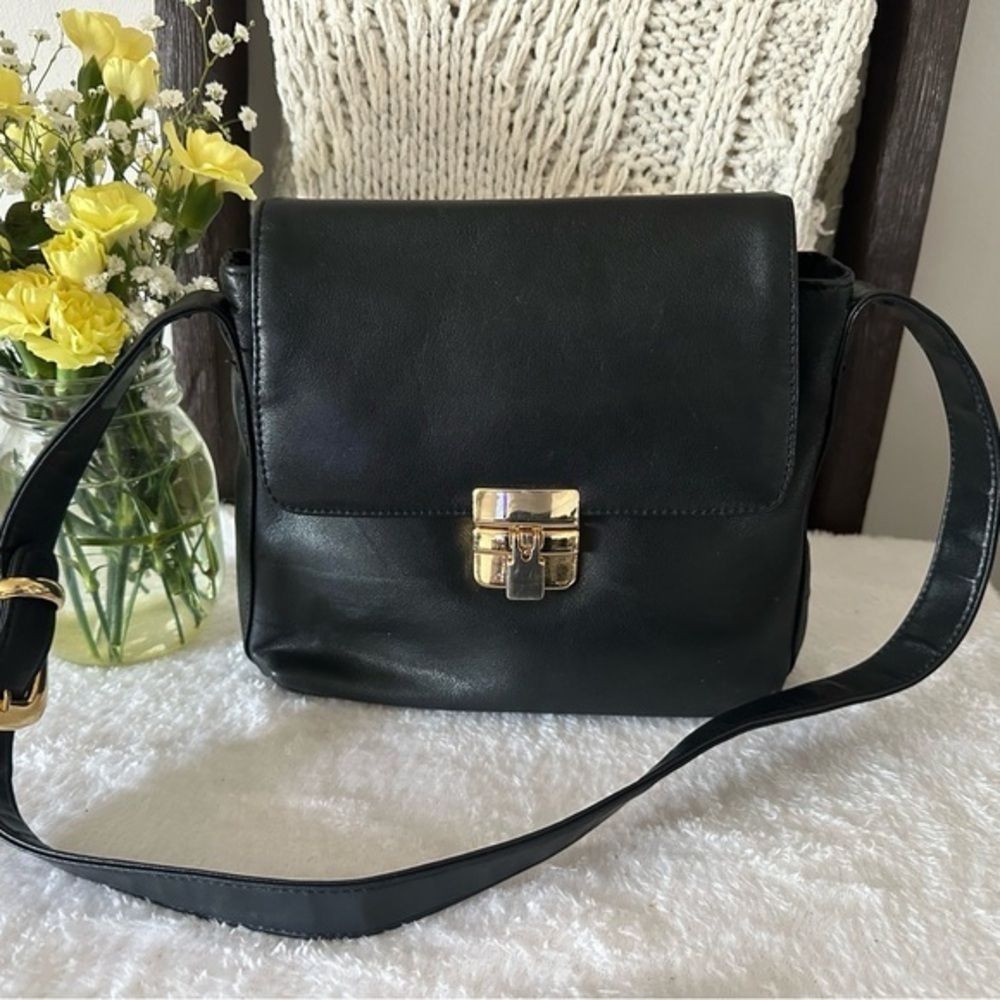 1990’s D'Margeaux Leather Purse